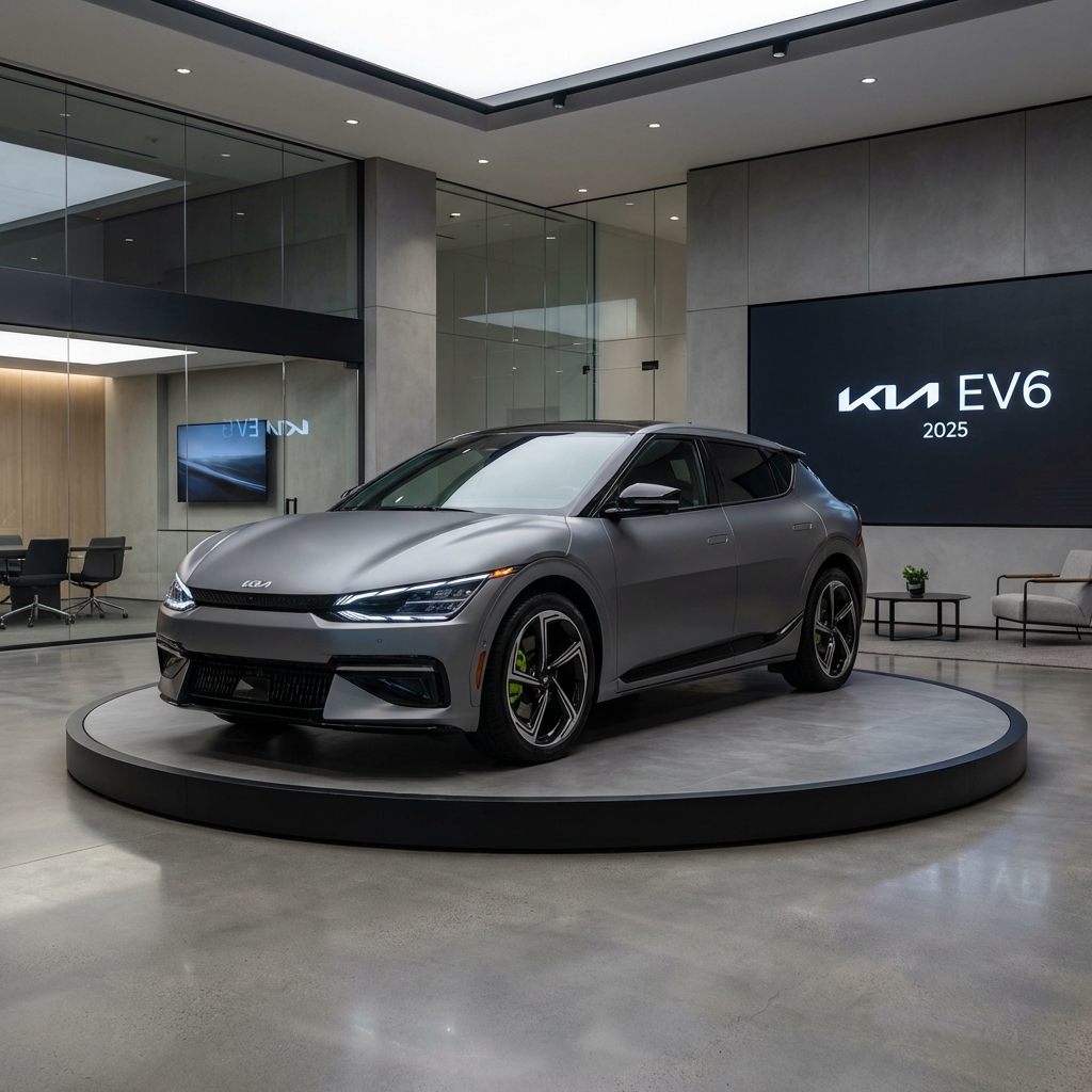 Kia EV6