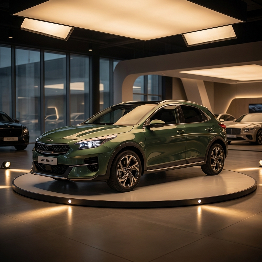 Kia XCeed