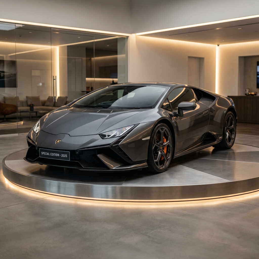 Lamborghini HURACAN EVO COUPE SPECIAL EDITION