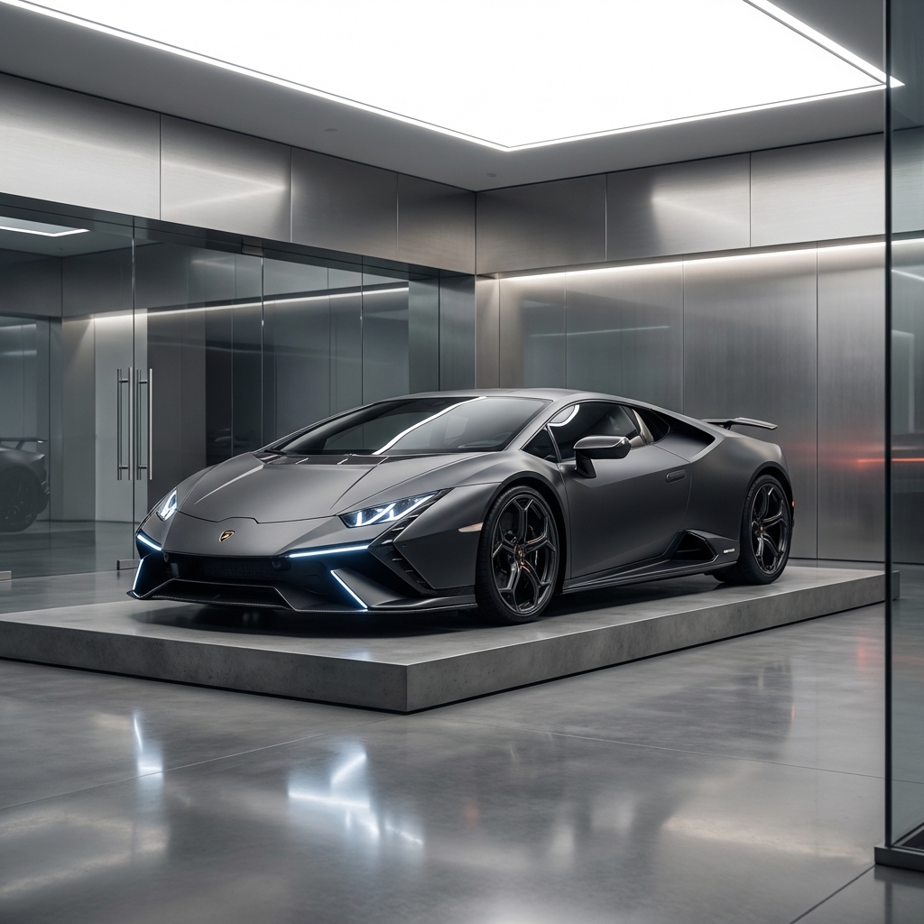 Lamborghini Huracan