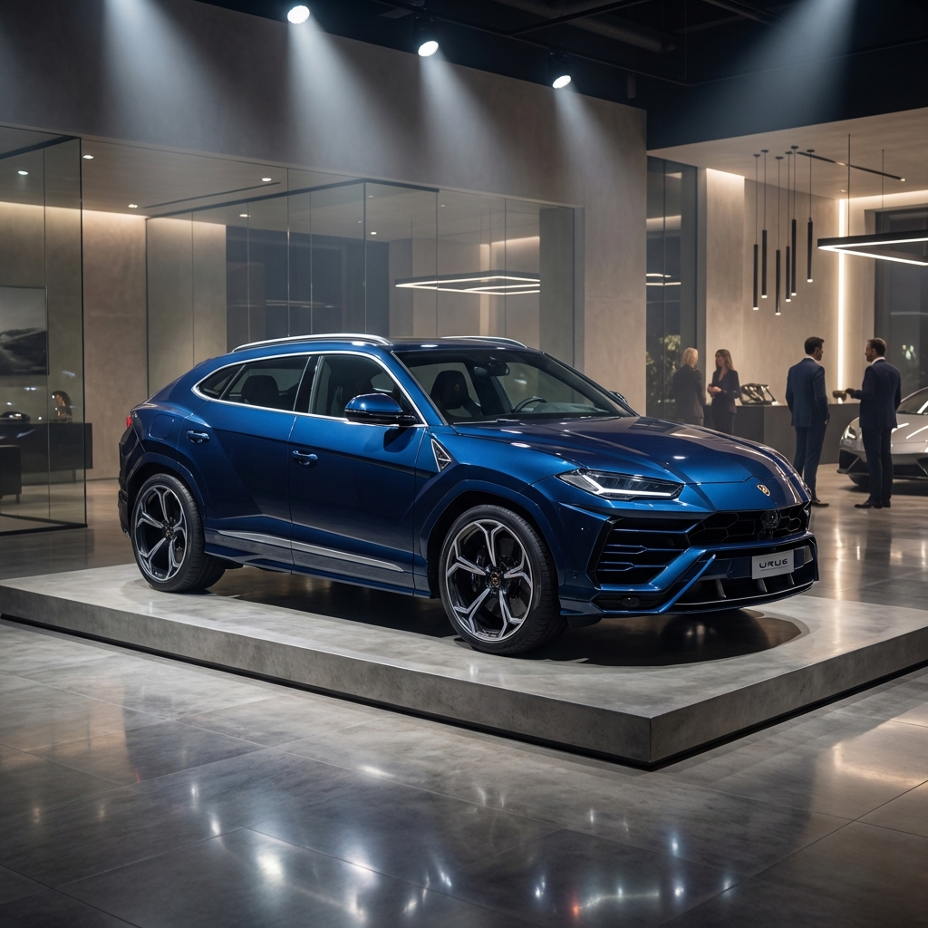 Lamborghini URUS ESTATE