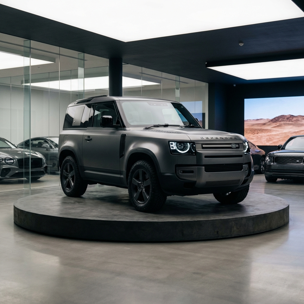 Land Rover Defender 90