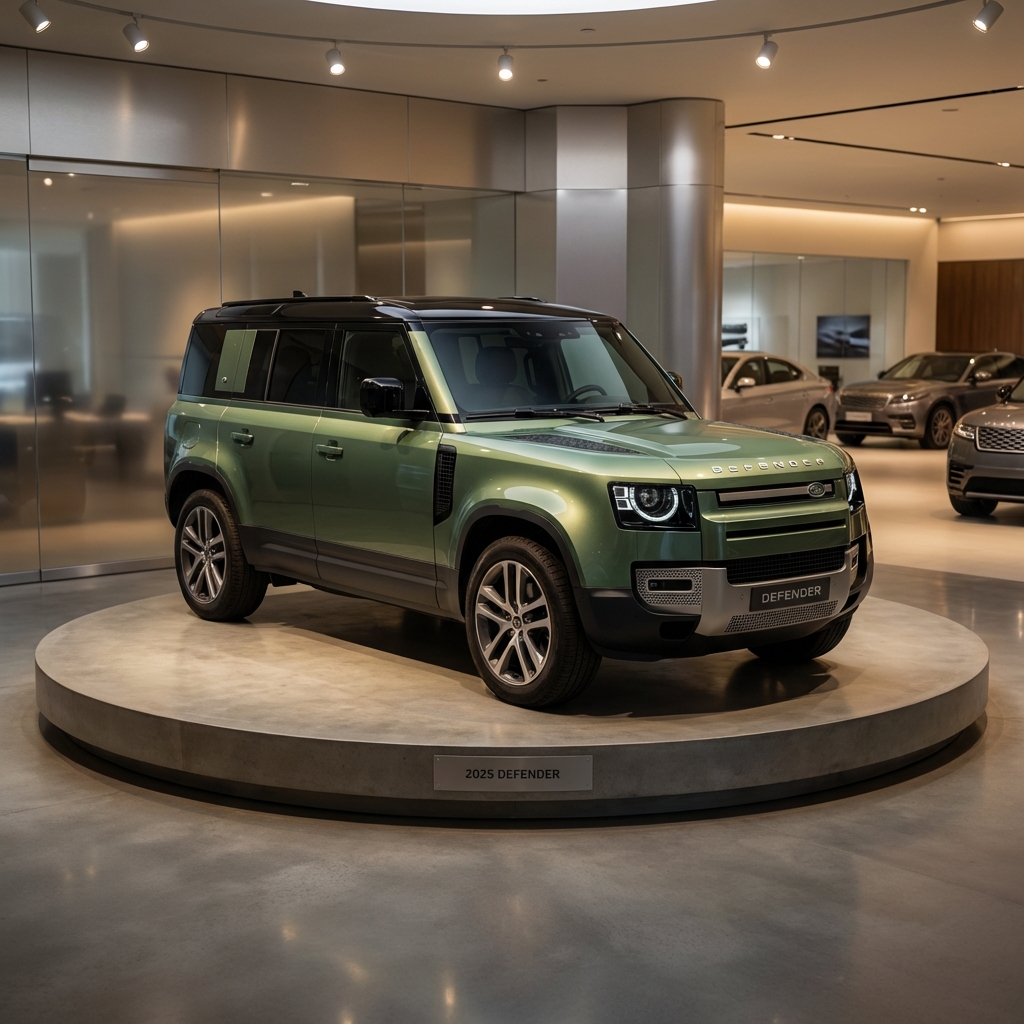 Land Rover Defender