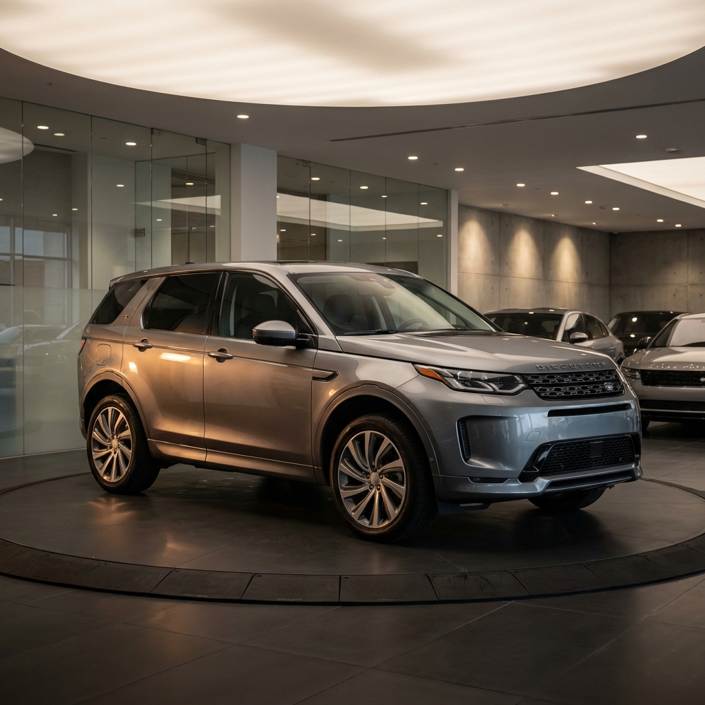 Land Rover Discovery Sport SW
