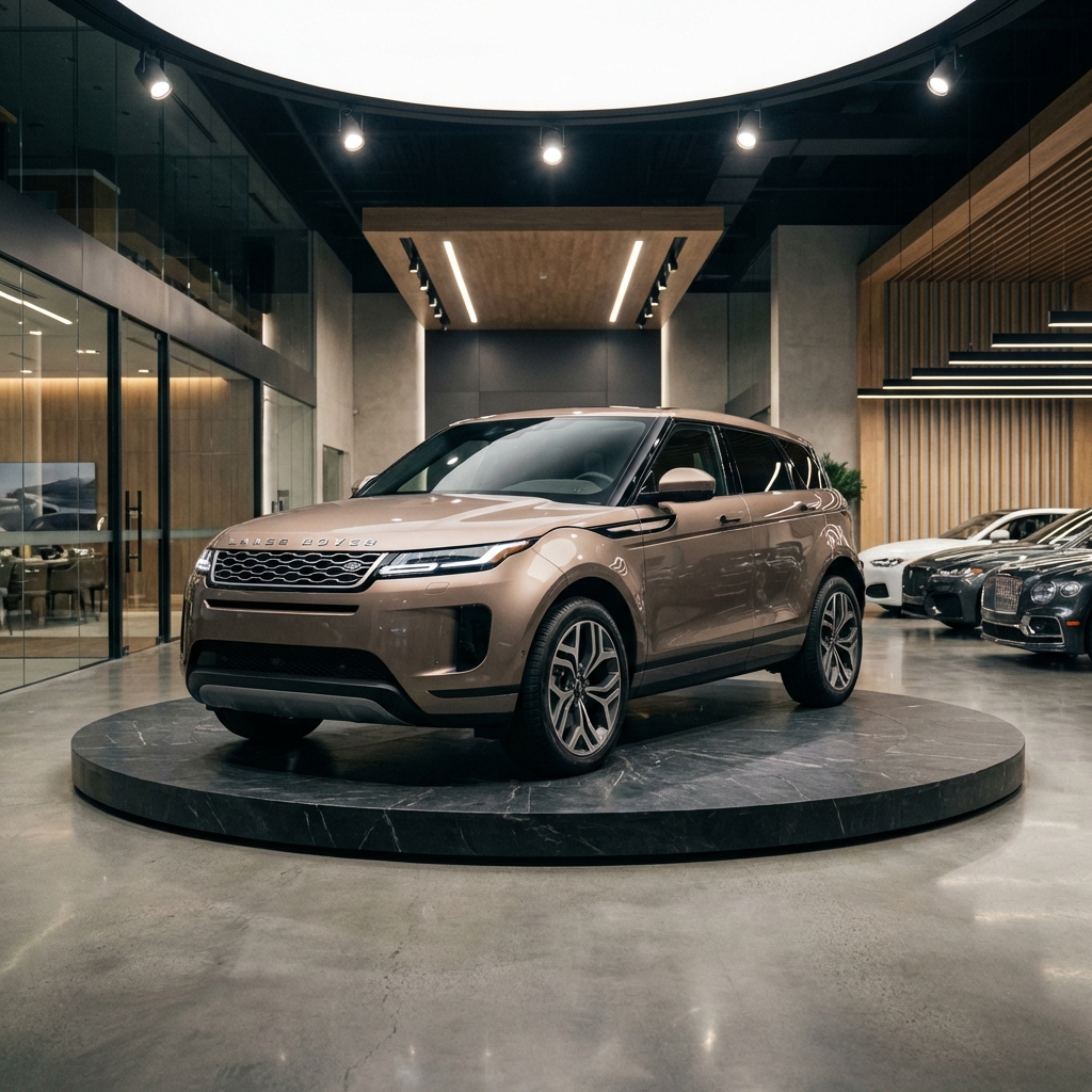 Land Rover Evoque