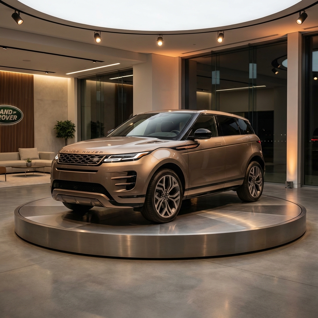 Land Rover Range Rover Evoque HSE Dynamic