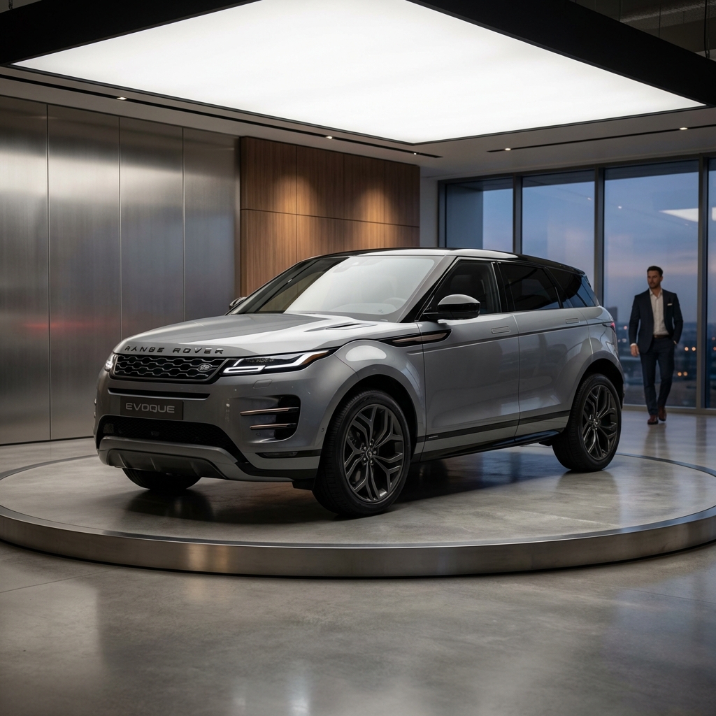 Land Rover Range Rover Evoque R-Dynamic S