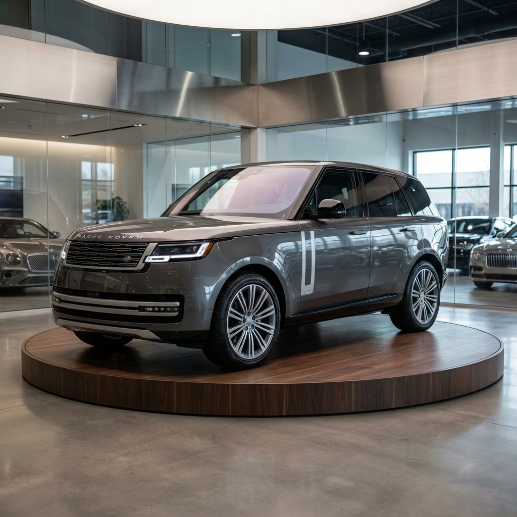 Land Rover Range Rover HSE