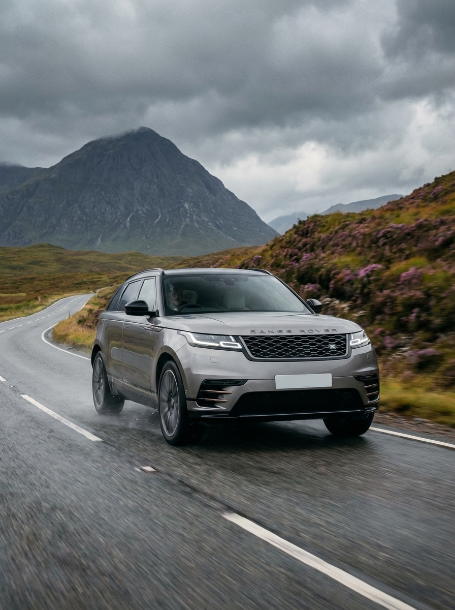 Picture of a Land Rover RANGE ROVER VELAR DIESEL ESTATE