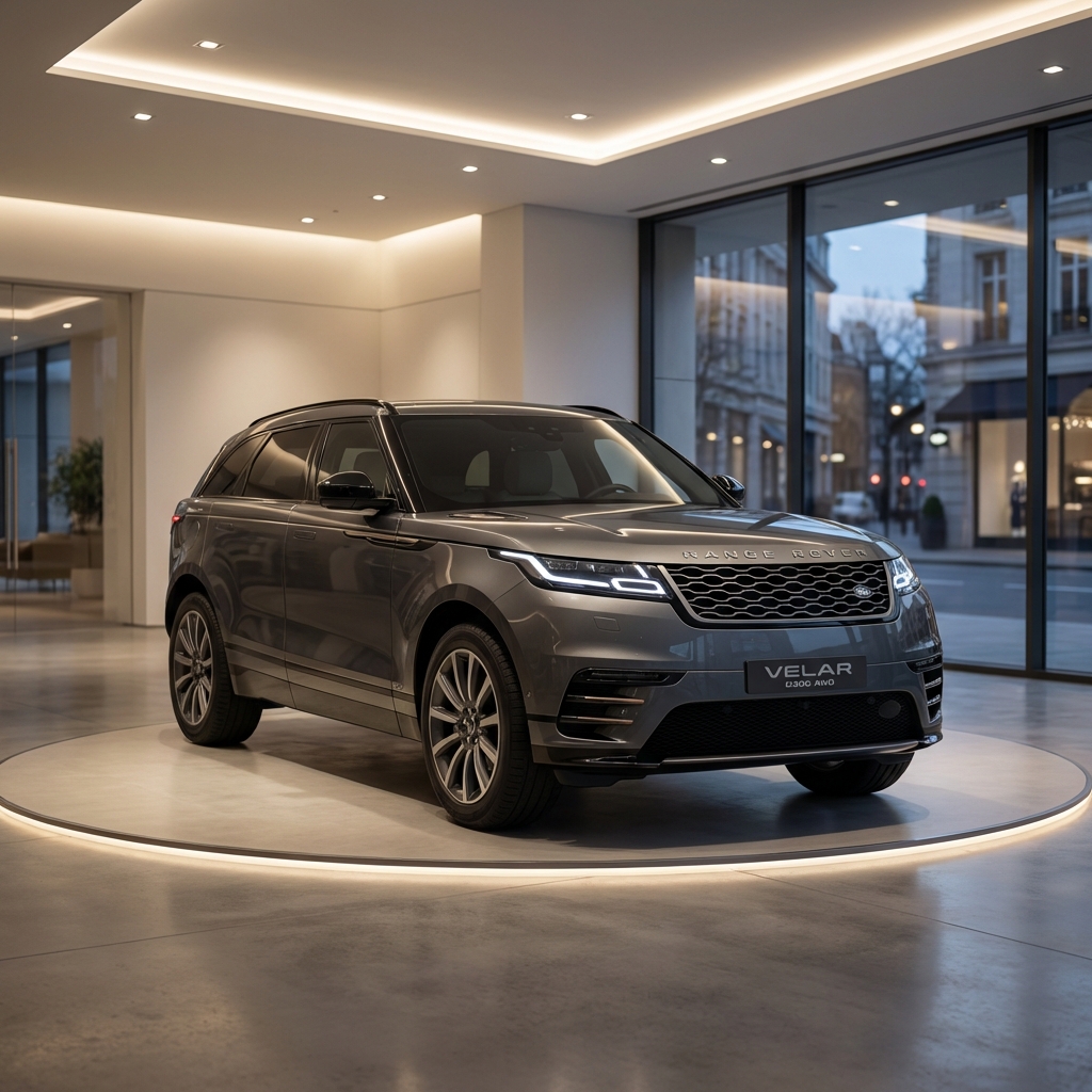 Land Rover RANGE ROVER VELAR DIESEL ESTATE