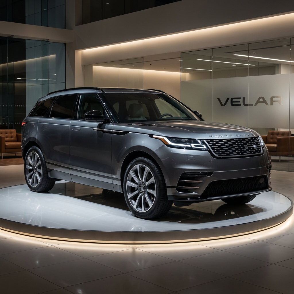 Land Rover Range Rover Velar