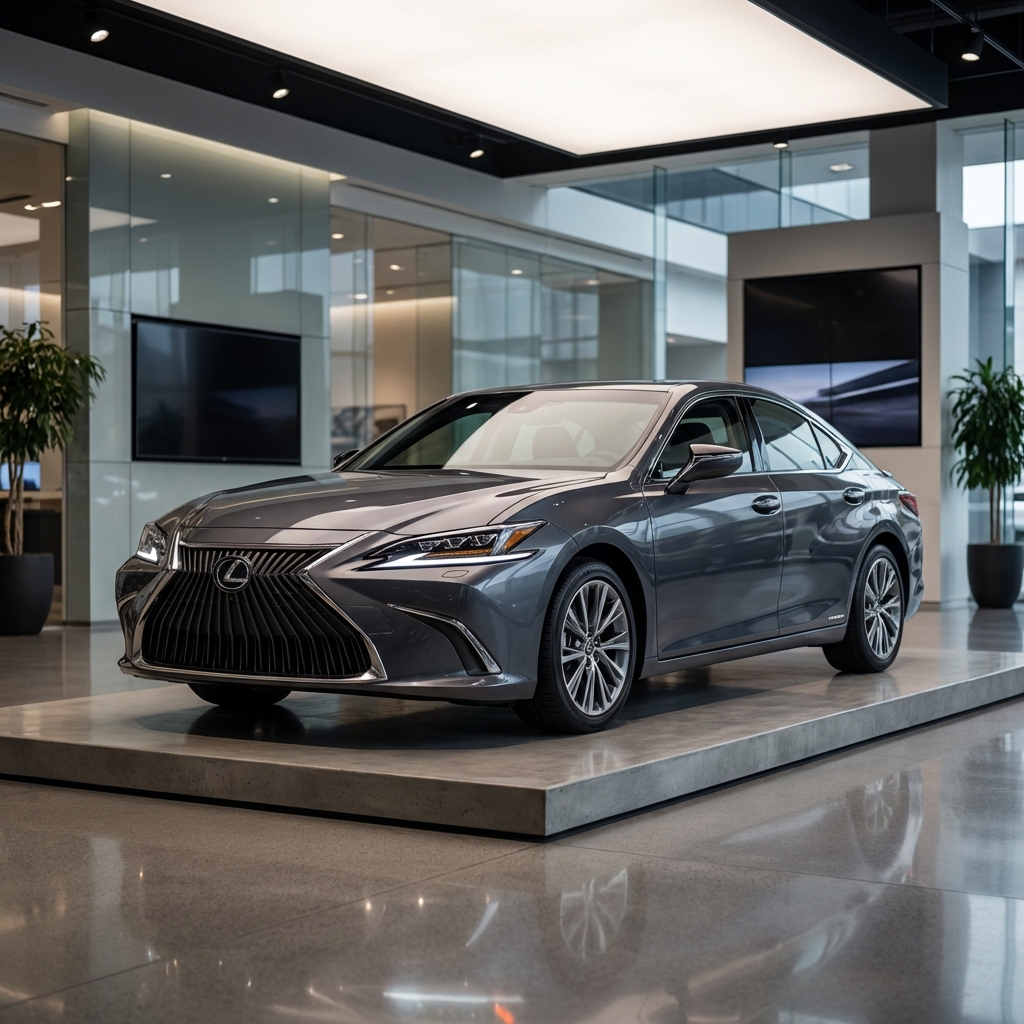 Lexus ES