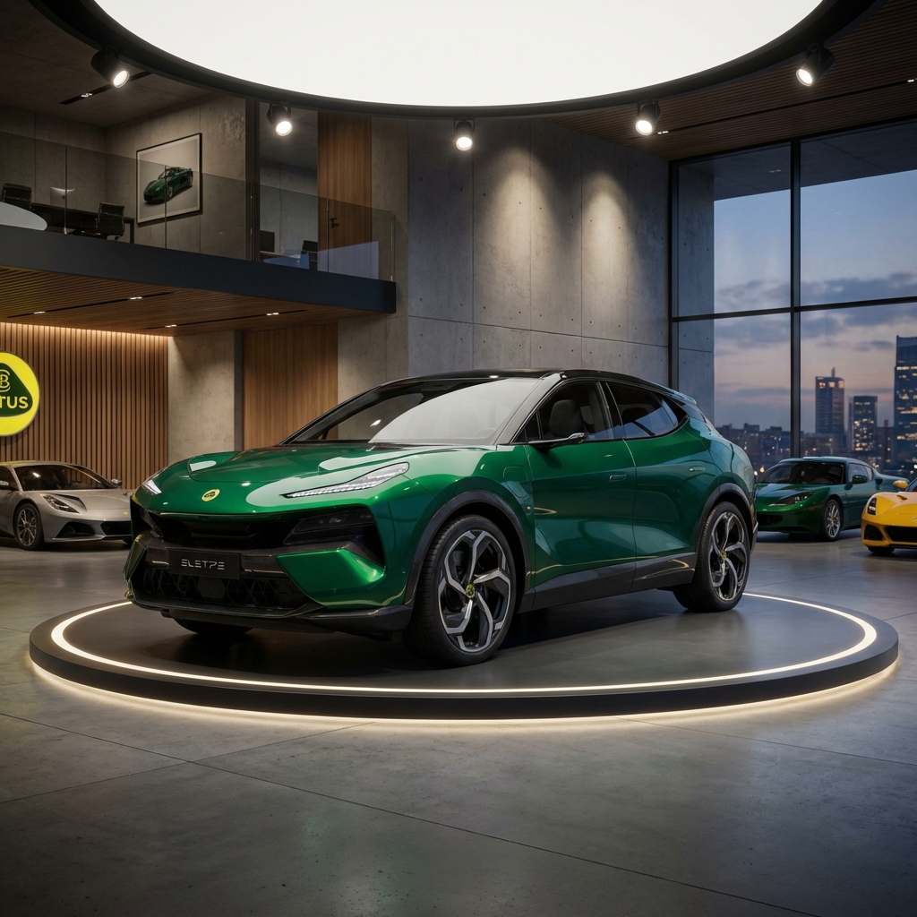 Lotus Eletre