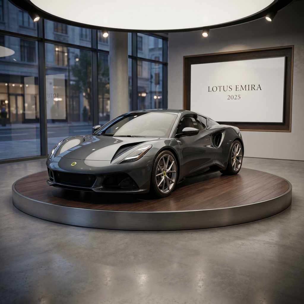 Lotus Emira