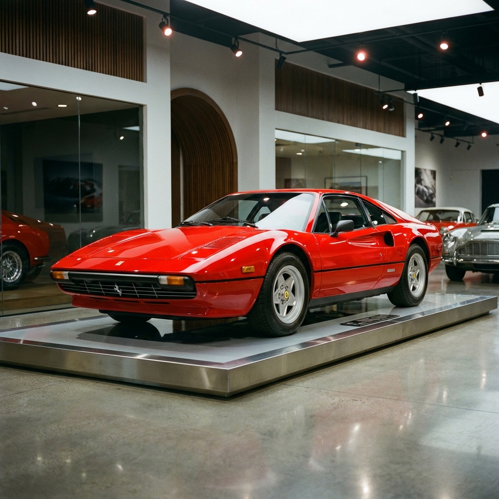 Ferrari 308 GTBi