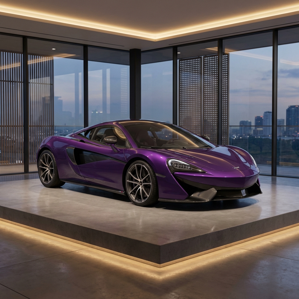 McLaren 570S