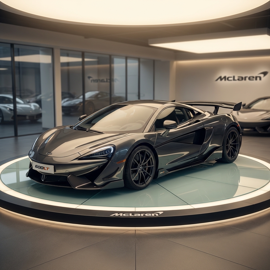 McLaren 600LT
