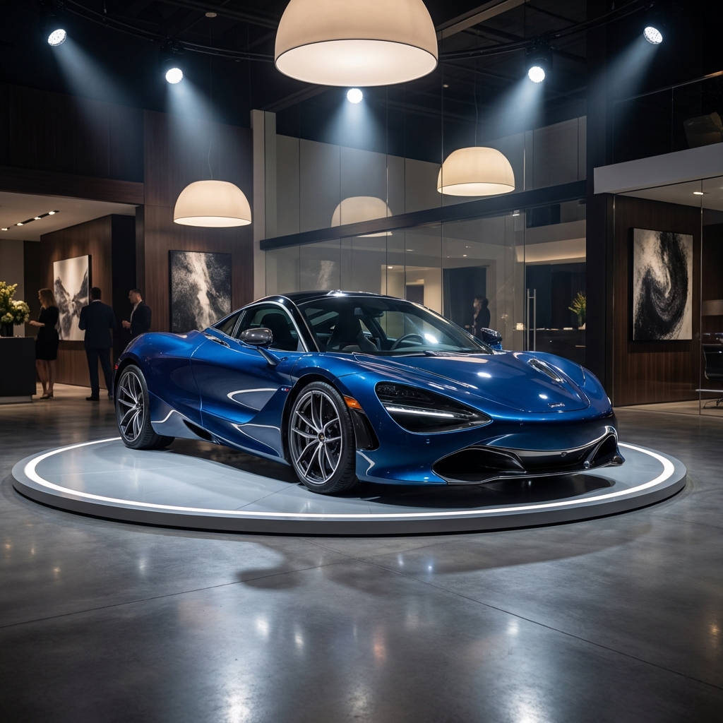 McLaren 720S