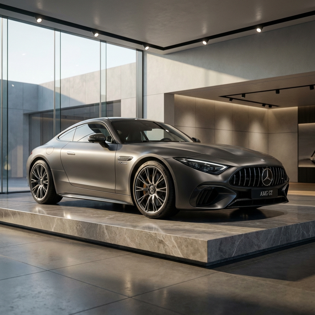 Mercedes-Benz AMG GT