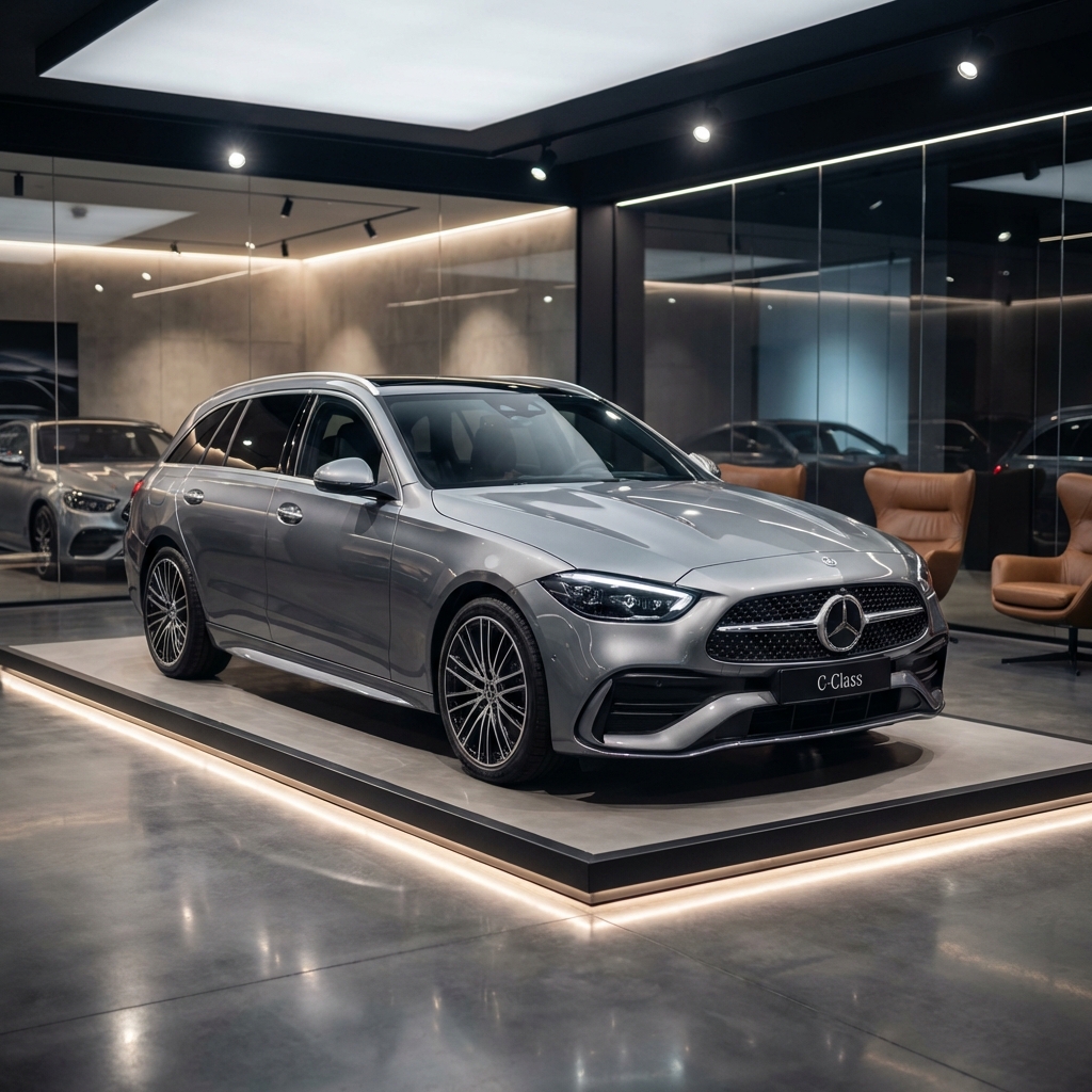 Mercedes-Benz C CLASS ESTATE