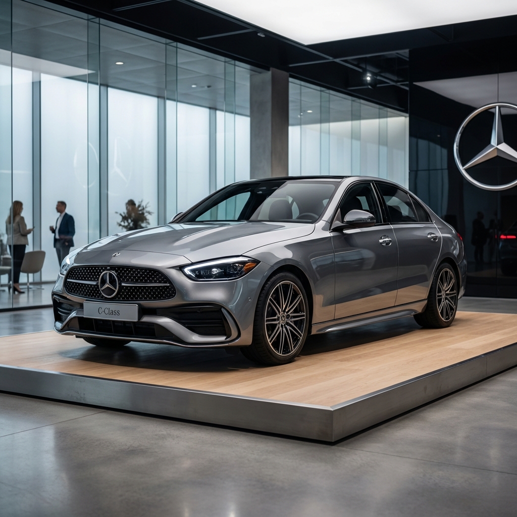 Mercedes-Benz C-Class