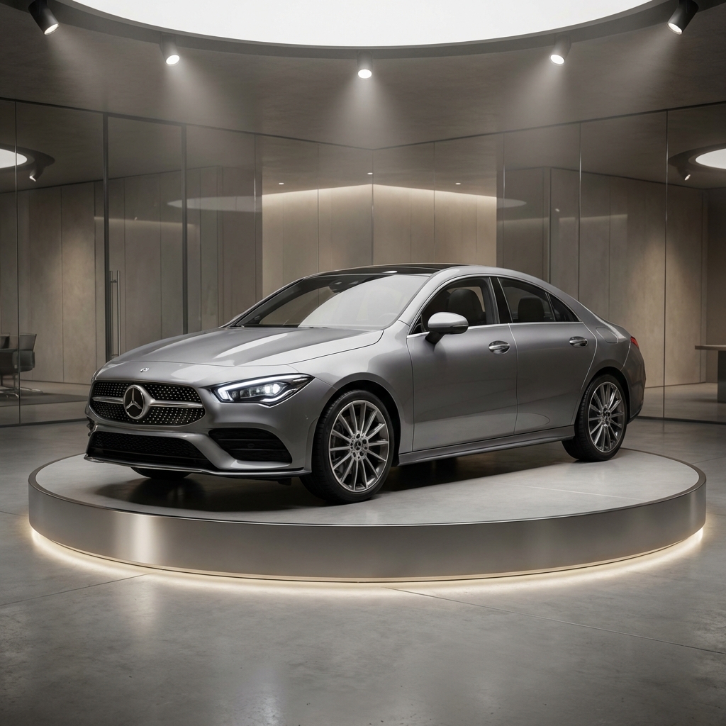 Mercedes-Benz CLA Class