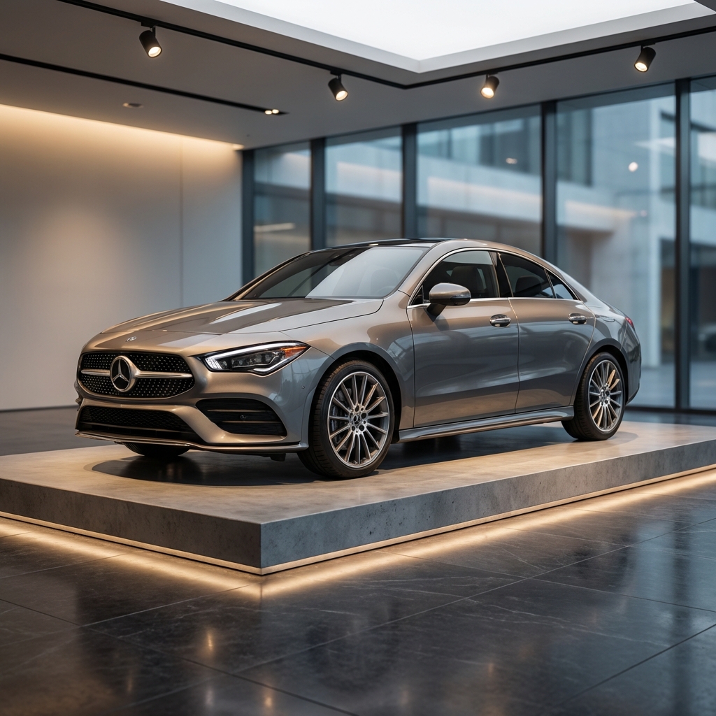 Mercedes-Benz CLA