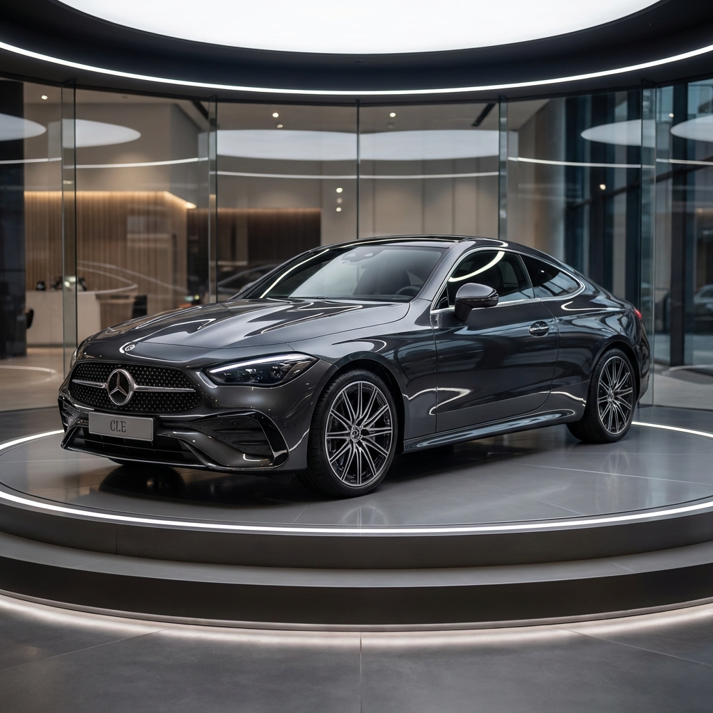 Mercedes-Benz CLE