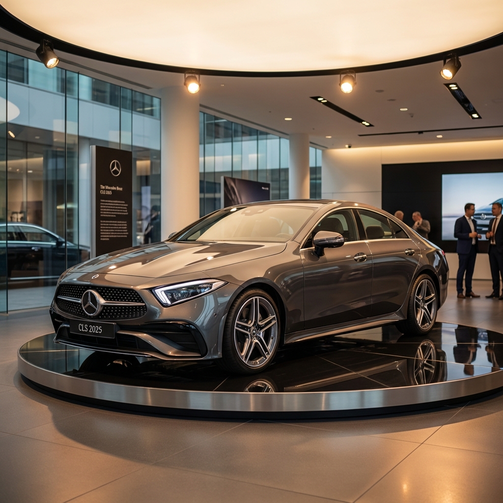 Mercedes-Benz CLS