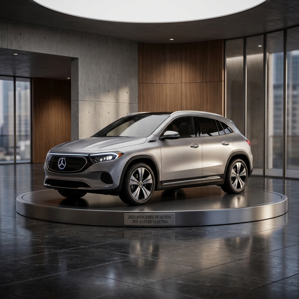 Mercedes-Benz EQA