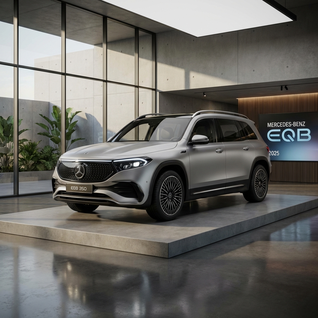 Mercedes-Benz EQB