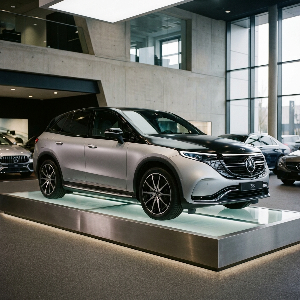 Mercedes-Benz EQC