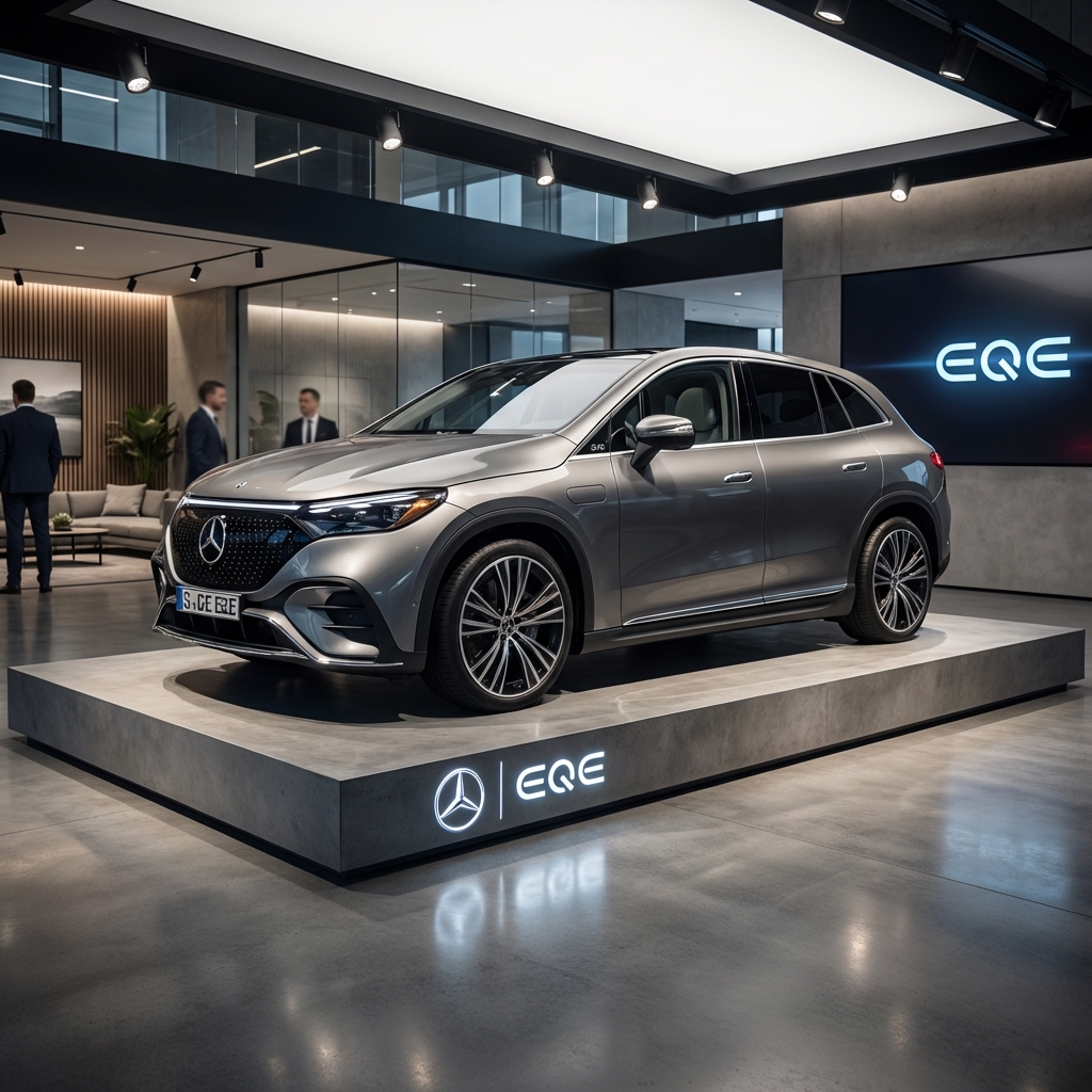 Mercedes-Benz EQE