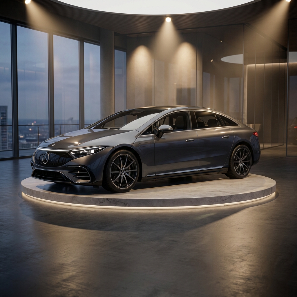 Mercedes-Benz EQS