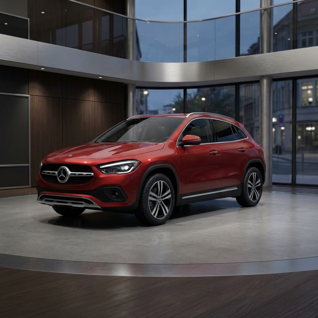 Mercedes-Benz Gla
