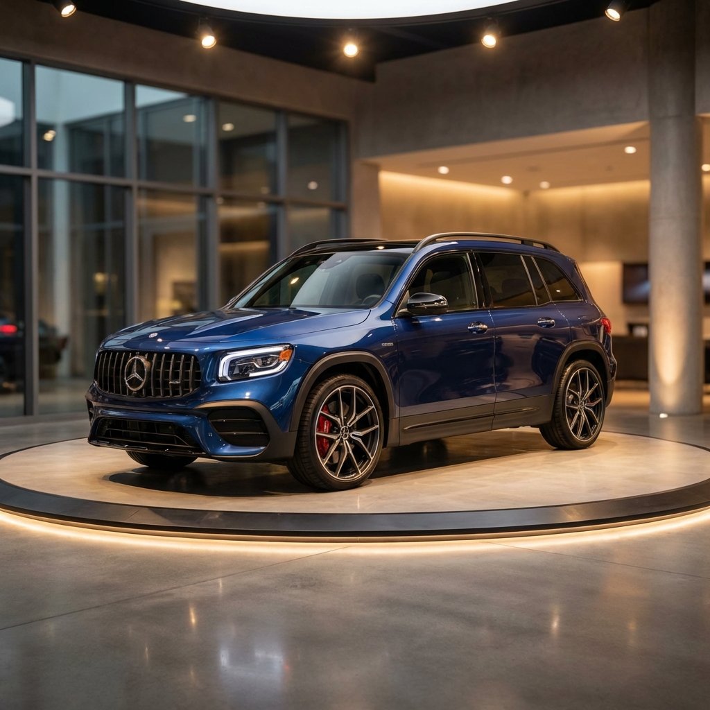 Mercedes-Benz GLB 35