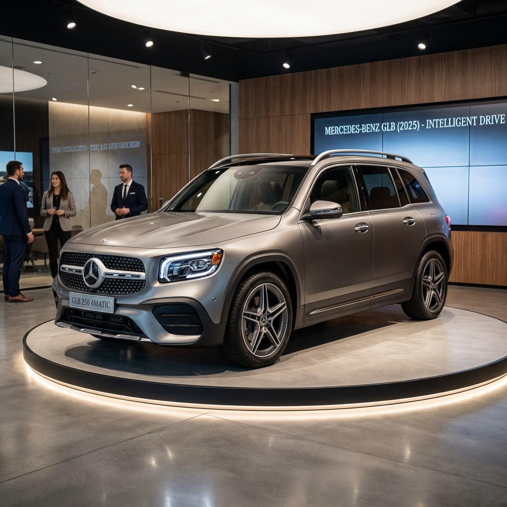 Mercedes-Benz GLB