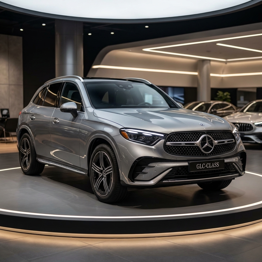 Mercedes-Benz GLC-CLASS