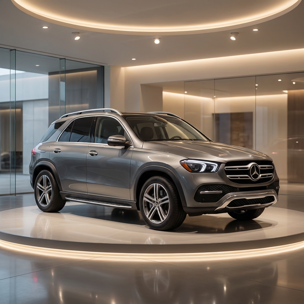 Mercedes-Benz GLE Class