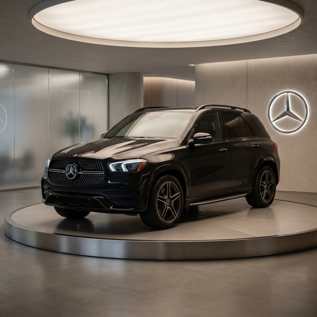 Mercedes-Benz GLE