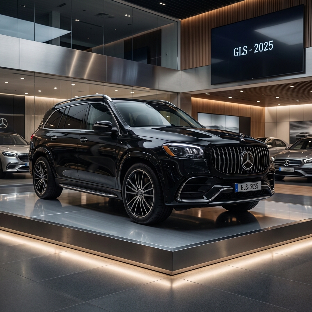 Mercedes-Benz GLS