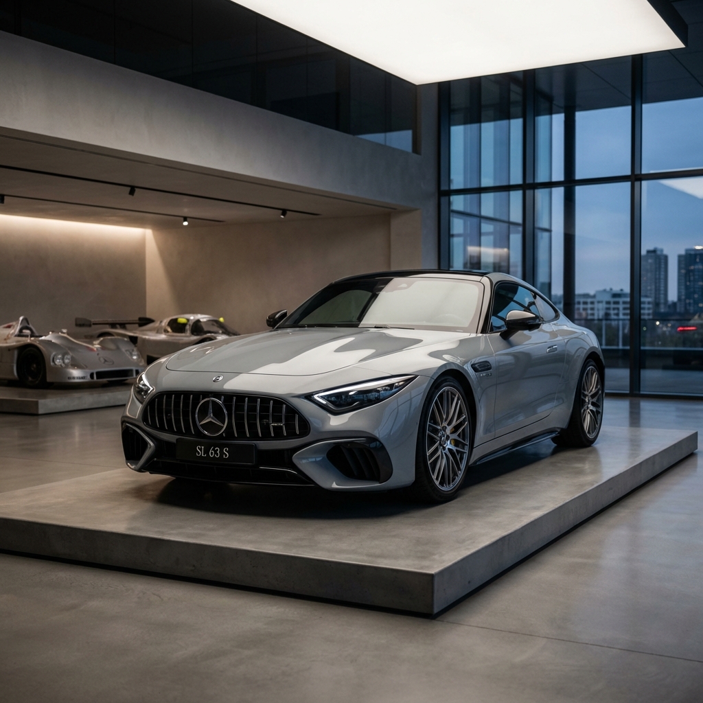 Mercedes-Benz SL