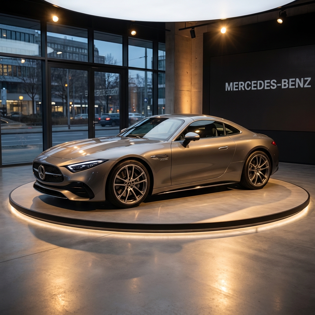 Mercedes-Benz SLC
