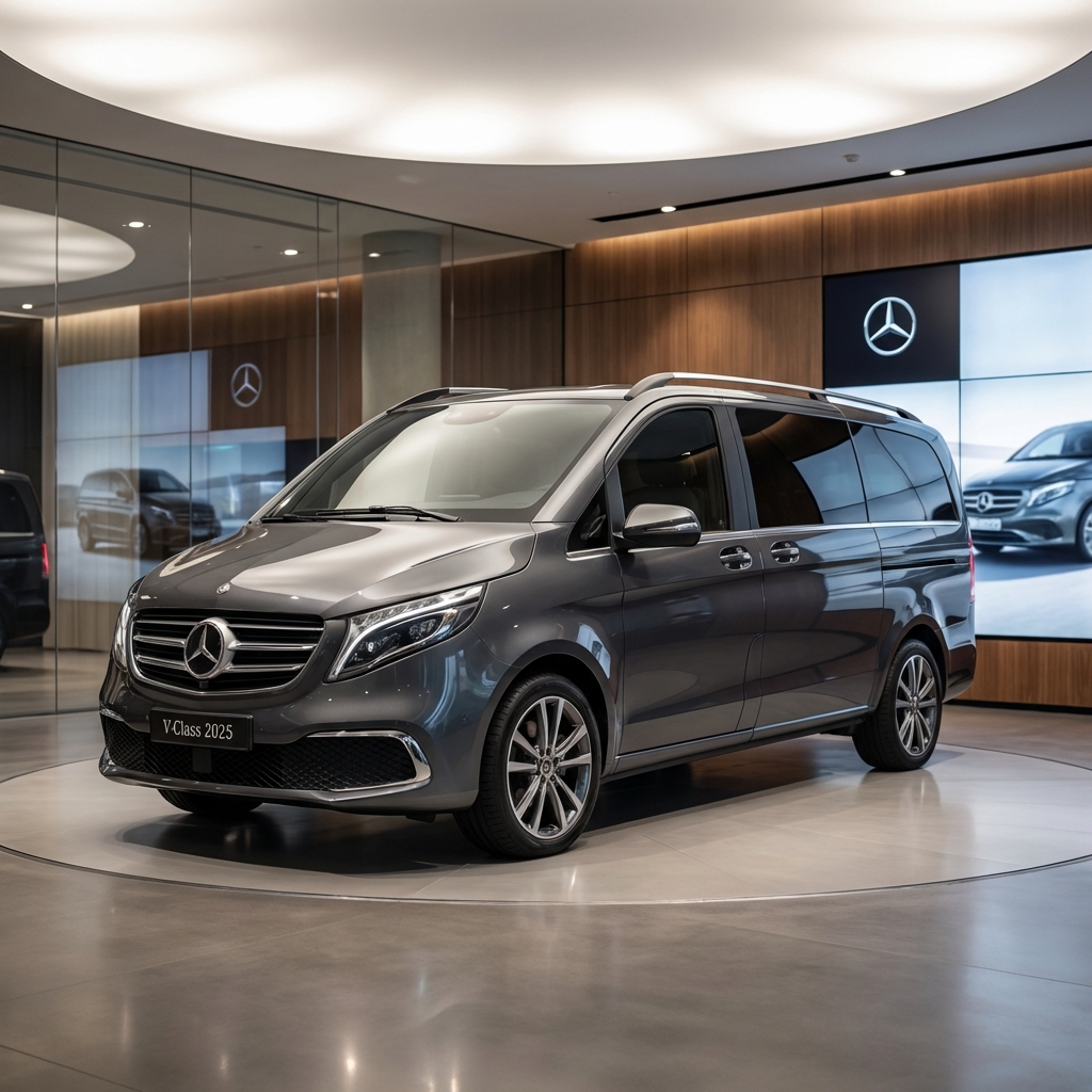 Mercedes-Benz V Class