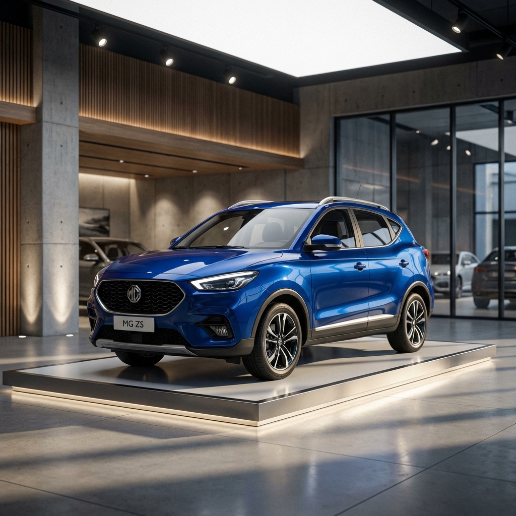 MG MG ZS