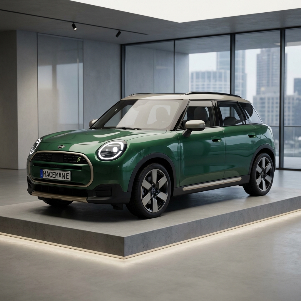 MINI Aceman E classic