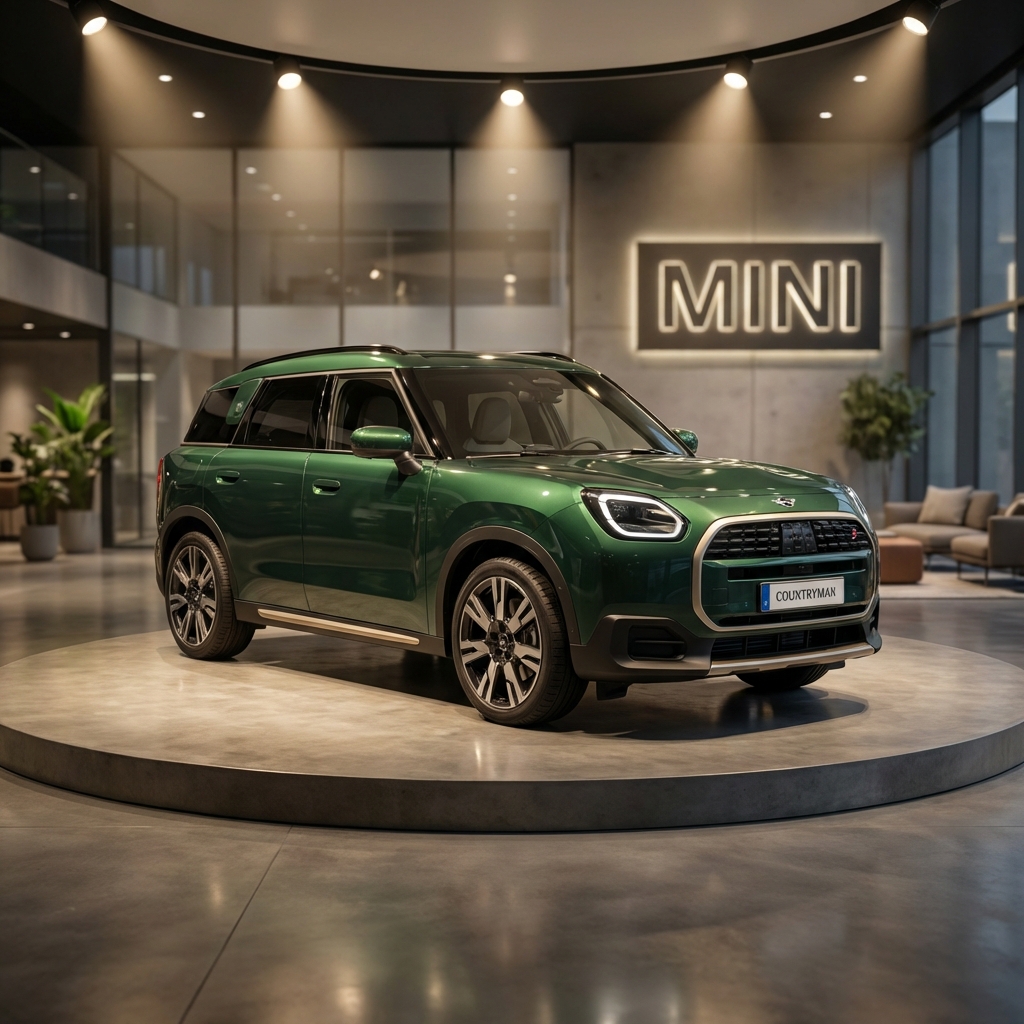 MINI Countryman