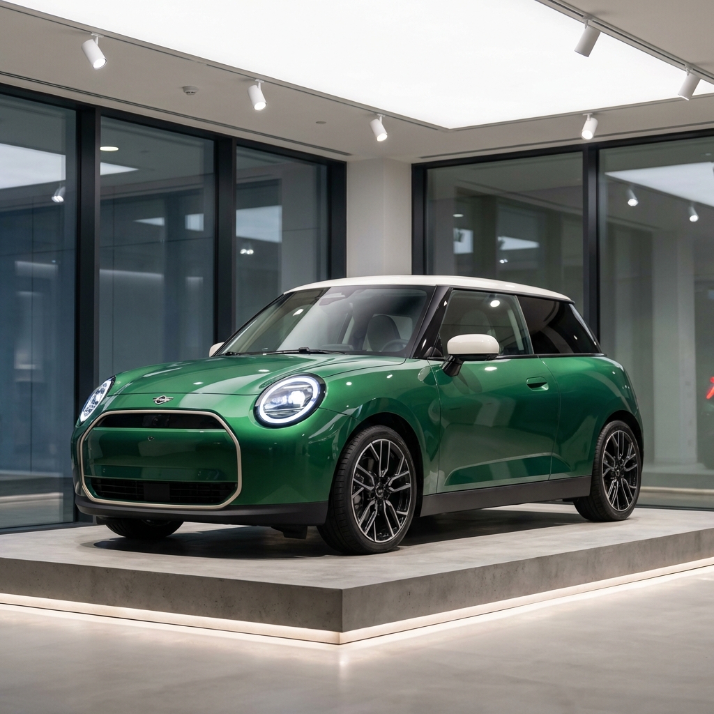 MINI HATCHBACK