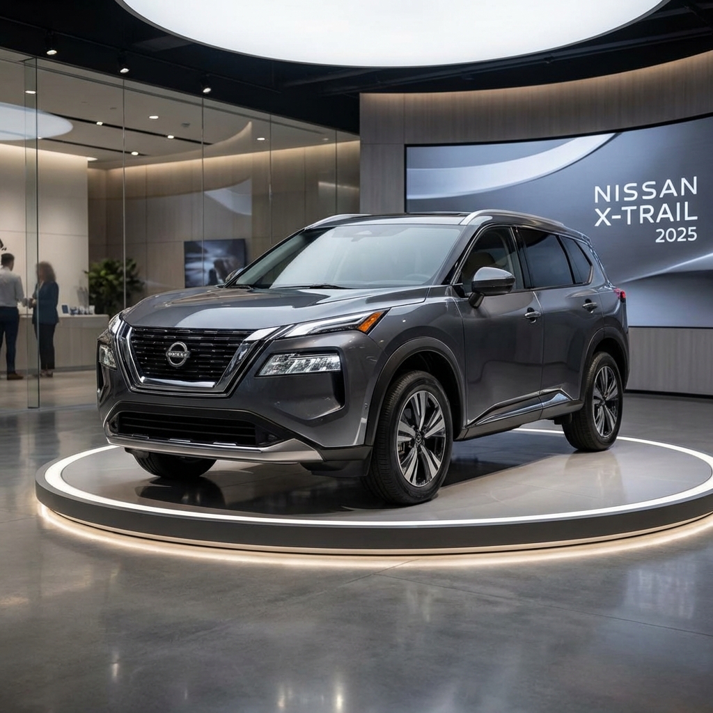 Nissan X-trail