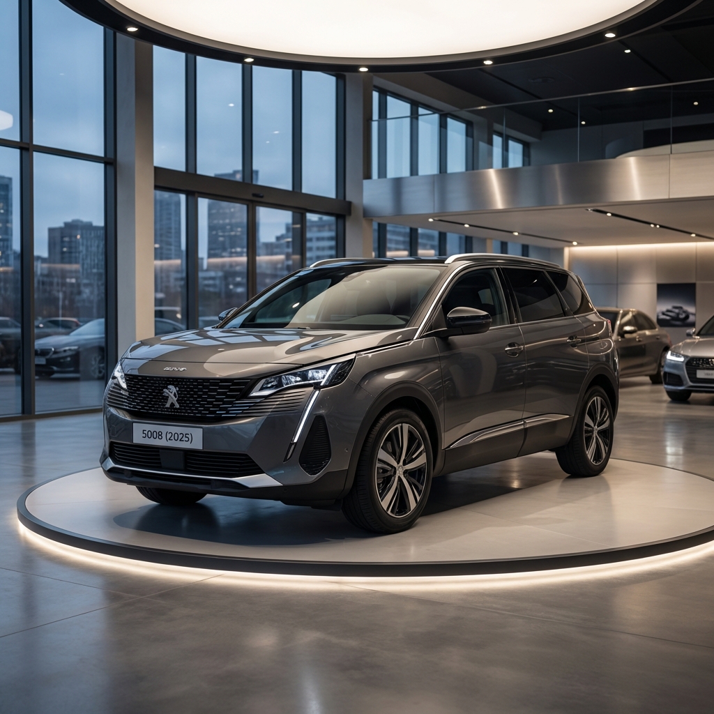 Peugeot 5008